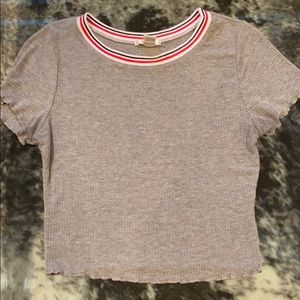Crop top